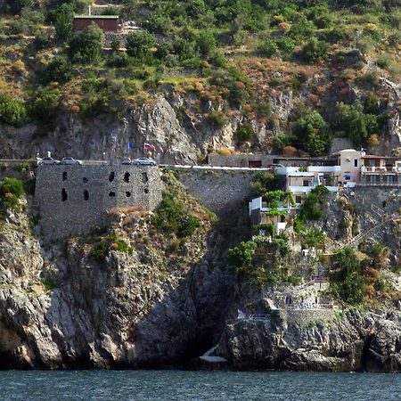La Locanda Del Fiordo Furore Exterior photo