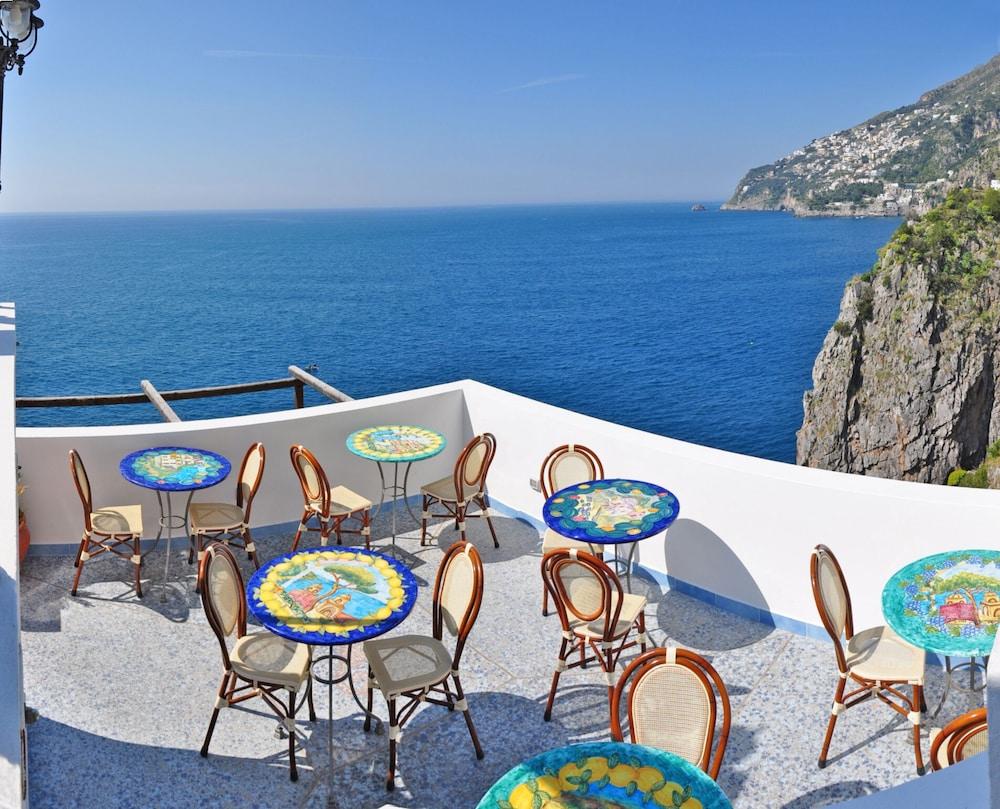 La Locanda Del Fiordo Furore Exterior photo