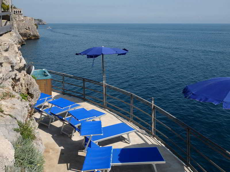 La Locanda Del Fiordo Furore Exterior photo
