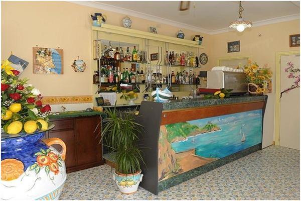 La Locanda Del Fiordo Furore Exterior photo